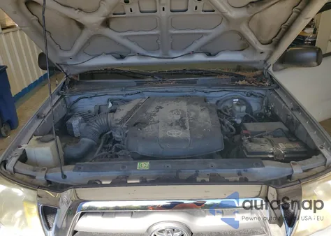 2010 Toyota Tacoma Access Cab z USA, uszkodzony, nr VIN 5TEUU4EN8AZ704725